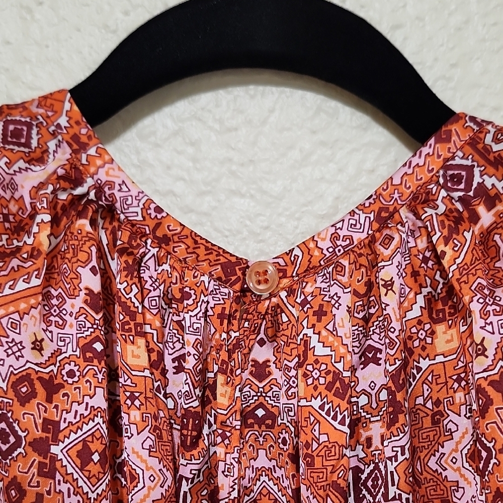 Ramy Brook Red Halter Sundress - Picture 9 of 12